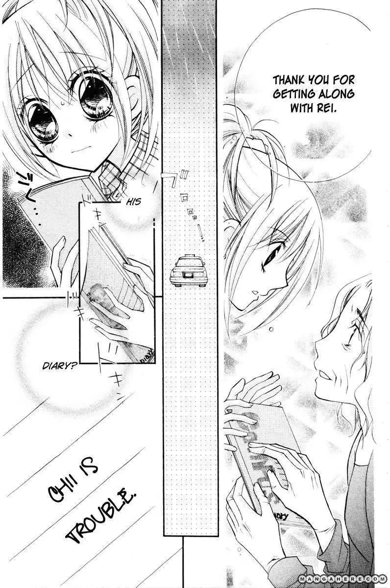 Chocolate (FUKUSHIMA Haruka) Chapter 2 12